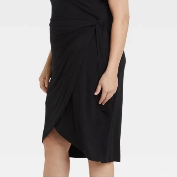 NWT Ava & Viv wrap dress - Picture 5 of 9